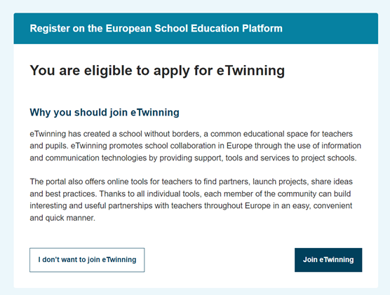 Registrera på ESEP anslut till eTwinning.png