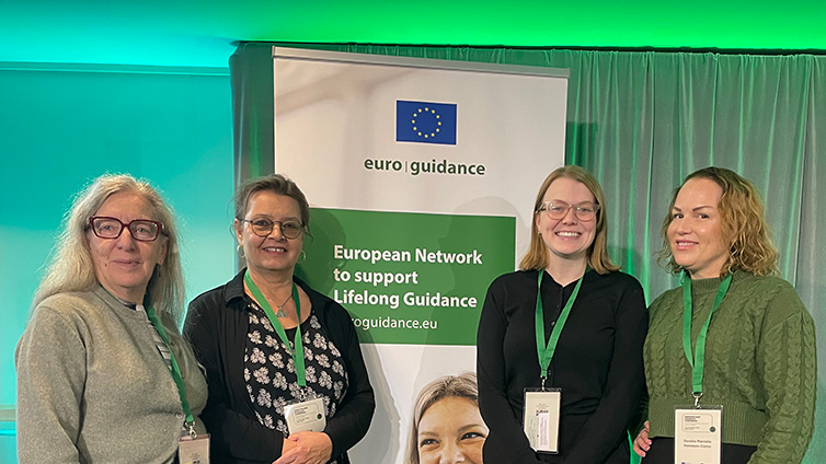 Svenska delegationen vid konferensen i Riga