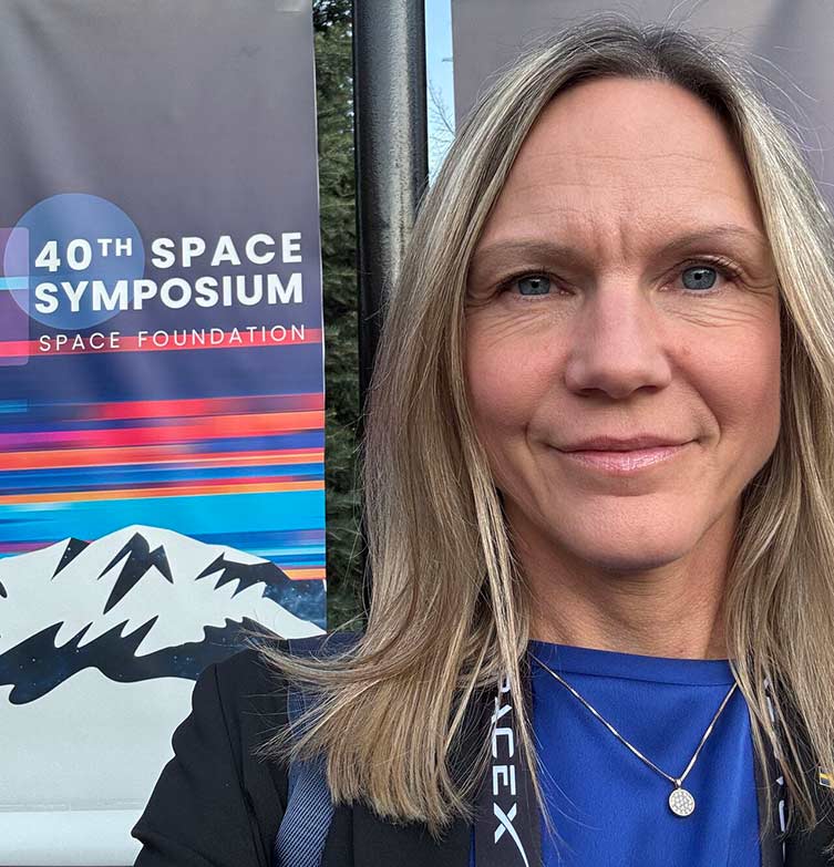 Maria Brogren, innovations- och forskningsråd i Washington.