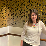 Gabriela Petre Broman.