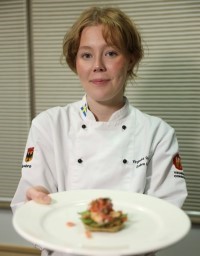 Carla Rye Virginska gymnasiet.