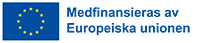 Logotyp Medfinansieras av Europeiska unionen.