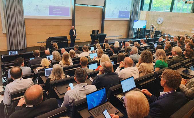 NY_Lunds universitets rektor Erik Renström hälsar välkomna till EUIkonferensen678px96,5KB_foto Magnus Hallbåter_.jpg