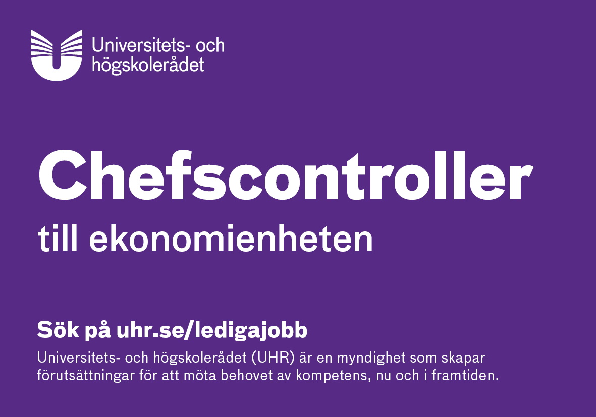 Exempelbild på printannons UHR.