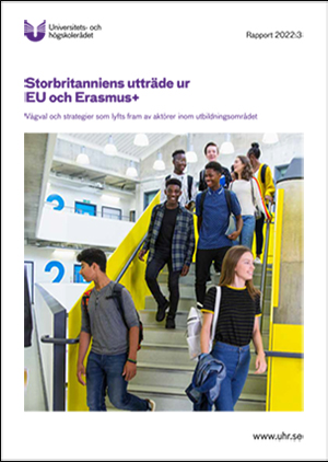 Ladda ner "Storbritanniens utträde ur EU och Erasmus+ Vägval och strategier som lyfts fram av aktörer inom utbildningsområdet" (pdf)