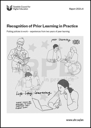 Ladda ner "Recognition of Prior Learning in Practice Putting policies to work – experiences from two years of peer learning" (pdf)